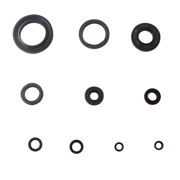 Engine oil seal set for Yamaha YZ 250 99-00