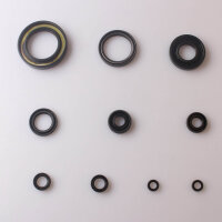 Engine oil seal set for Yamaha YZ 250 99-00