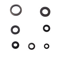 Engine oil seal set for Suzuki RM 80 X 90-99