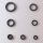 Engine oil seal set for Suzuki RM 250 96-00