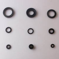 Jeu de joints dhuile moteur pour Kawasaki KX 125 90-93