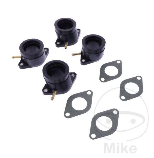Carburetor intake pipe for Yamaha XJ 650 750 # 82-84 # 5G2-13586-02 4H7-13556-00