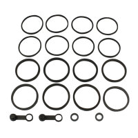 Brake Caliper Repair Kit BCF329 for Suzuki GSX-R 600 750...