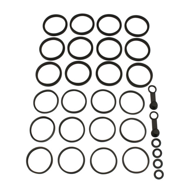 Brake Caliper Repair Kit BCF415 for Kawasaki ZX-6R 600 Ninja G