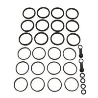 Brake Caliper Repair Kit BCF415 for Kawasaki ZX-6R 600...