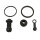 Repair kit brake caliper BCR-121 for Honda CB CBR 600 1000