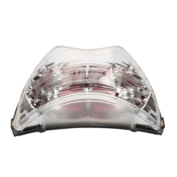 Clear glass taillight for Honda CBR 600 F