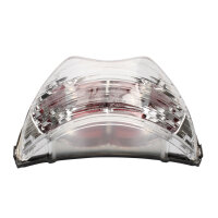 Feu arri&egrave;re en verre clair pour Honda CBR 600 F