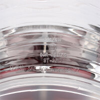 Clear glass taillight for Honda CBR 600 F