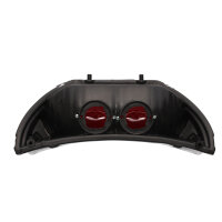Clear glass taillight for Honda CBR 600 F