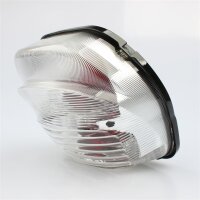 Fanale posteriore in vetro chiaro per Honda CBR 1100 XX...