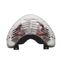 Feu arri&egrave;re en verre clair pour Suzuki SV 650 S TL...