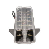 Fanale posteriore a LED per Suzuki SV 650 S SA SV 1000 S...
