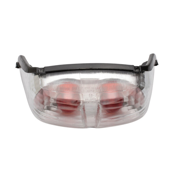 Clear glass taillight for Yamaha YZF-R6 600 H N