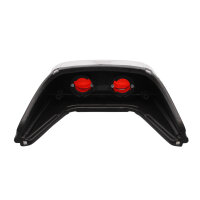 Clear glass taillight for Yamaha YZF-R6 600 H N