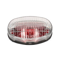 Fanale posteriore completo per Yamaha YZF 600 RH Thunder...