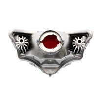 Clear glass taillight for Yamaha FZ6 600 N NS S Fazer