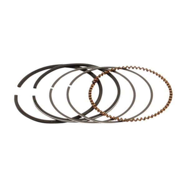 Piston ring set 66.50 mm for Kawasaki Z 900 # 1973-1977