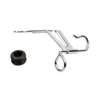 Staffa per tubo freno sinistra per Kawasaki Z 650 750 900...