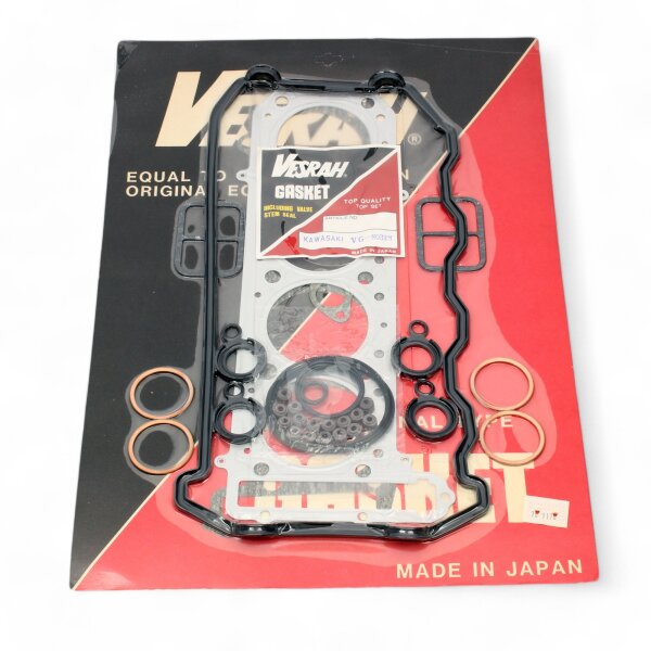 Set guarnizioni cilindro per Kawasaki ZX-10 1000 Tomcat (ZXT00B) 88-90
