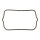 Joint de couvercle de soupape pour Honda CB 250 400 450 CM 400 # 12328-413-000
