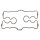 Joint de couvercle de soupape pour Honda CB 750 900 1100 # 12391-425-010
