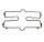 Joint de couvercle de soupape Honda CB 750 CBX 750 # 12391-MJ1-761 12391-MJ0-000