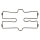 Joint de couvercle de soupape pour Honda CBX 550 # 82-84 # 12391-MA6-000