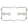Joint de couvercle de soupape pour Honda CB 1000 F CBR 1000 F # 12391-MM5-000