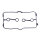 Joint de couvercle de soupape pour Honda CBR 600 F # 87-90 # 12391-MN4-000