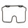 Junta De Tapa De V&aacute;lvulas para Honda NX 250 # 88-95 # 12391-KW3-000
