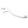 Levier de frein pour Honda CB1 CB  CBF CBR CMX FJS GB GL NS NSS NT NTV NX SRX VF VT VTR VTX 53175-KM9-006