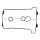 Joint de couvercle de soupape pour Yamaha TDM 850 TRX 850 XTZ 750 # 3LD-11193-00