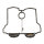 Junta De Tapa De V&aacute;lvulas para Yamaha WR 400 426 YZ 400 426 # 5BE-11193-00