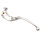 Leva freno in alluminio per Honda CB 1000 CBR 600 1000 53170-MEL-006