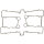 Junta De Tapa De V&aacute;lvulas para Suzuki GS 750 GS 850 # 11173-45001