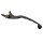 Levier de frein noir pour Honda CB 450 CBX 650 750 CMX XBR 500 VF 500 750 1100 VT 500 750 53175-MB0-006