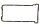 Joint de couvercle de soupape pour Kawasaki ZX-6R 600 ZX-6R 636 # 11060-1667