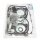 Engine gasket set complete for Honda NTV 650 Revere 91-96