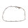 Joint de couvercle dembrayage pour Honda VT 125 Shadow 1999-2008 # 11394-KGB-610