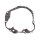 Junta tapa embrague para Honda CB 550 F K # 1976-1978 # 11394-374-000
