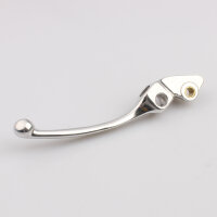 Levier d&rsquo;embrayage aluminium argent pour Honda CB...
