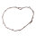 Joint de couvercle dembrayage pour Honda CB1 CBF 400 CBR 600 # 11396-MN4-000