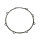 Junta tapa embrague para Honda GL 1000 1100 1200 Goldwing # 11393-463-000