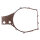 Junta tapa embrague para Honda GL 1500 Goldwing Valkyrie # 11351-MN5-651