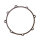 Joint de couvercle dembrayage pour Honda GL 1000 Goldwing 1975-1979 # 11393-371-000
