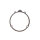 Alternator cover gasket for Honda CB 550 Supersport Four # 11691-323-000