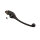 Brake lever black without adjustment mechanism for Honda ST 1100 90-94 53185-MT3-30