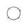 Joint de couvercle dalternateur pour Kawasaki GPX GPZ ZL 600 # 11009-1502 11060-1150