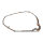 Junta tapa embrague para Kawasaki Z 400 D 1974-1977 # 14046-031 11060-1435